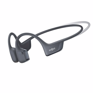 SHOKZ OpenRun Pro 2 Mini austiņu komplekts bezvadu auss āķis sportam Bluetooth melns
