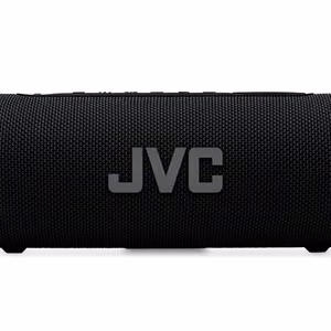JVC XS-E325B Bluetooth skaļrunis, melnā krāsā
