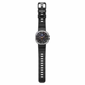 Spigen WBS2 ремешок для Samsung Galaxy Watch 40/44/46 mm — черный