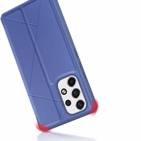 Dux Ducis Skin X Holster apvalks Samsung Galaxy A73 zils