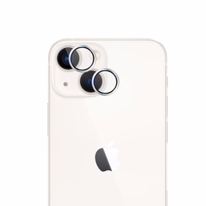 3mk HARDY objektīva aizsardzība Pro stikls Apple iPhone 13 Mini / 13 - Sudraba