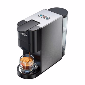 4 vienā kapsulu kafijas automāts 1450W HiBREW H3A