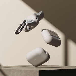 Ringke Silicone Maciņš AirPods Pro 3 - Beige