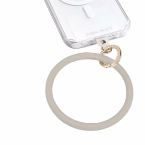 Ремешок Case-Mate Phone Bangle на запястье для смартфона, телесного цвета