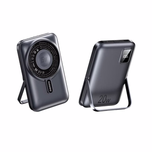 Внешний аккумулятор Power Bank Remax RPP-695 15W MagSafe 10000mAh синий
