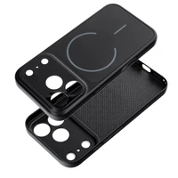 Maciņš MAKE 17 saderīgs ar MagSafe priekš IPHONE 13 Pro Max melns