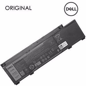 Portatīvā datora akumulators DELL 266J9, 4100 mAh, Extra Digital Selected