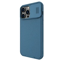 Futrālis Nillkin CamShield Pro Apple iPhone 15 blue