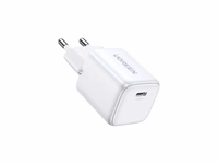 Lādētājs Ugreen CD318 20W GaN USB-C balts