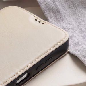 Smart Touch vāciņš modelim Honor 600 Lite, bēšs