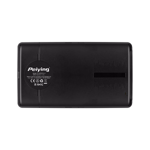 Peiying Alien PY-GPS7014 GPS navigācijas ierīce ar Eiropas karti