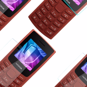 3mk Silky Matt Pro – tālruņa ekrāna aizsargs modelim Nokia 105 4G (2023)