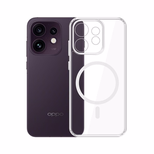 3mk Armor Magcase – tālruņa vāciņš modelim Oppo Reno 16 F / Reno 16 FS (CPH2859)