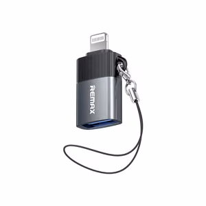 Адаптер Remax CB32 Lightning на USB-A (USB 2.0) OTG