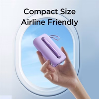 Portatīvais lādētājs Joyroom "JR-L012 Plus Colorful" balts 20000mAh (22.5W)