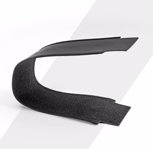 Rockbros AS-043 Velcro velosipēda soma, 3l - melna