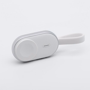 Внешний аккумулятор для Apple Watch Forcell F-Energy Mini Power Watch 1A 2,5W 1200 mAh белый