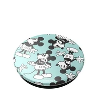 Popsockets 2 Mickey Mint Pattern tālruņa turētājs un statīvs
