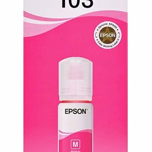Epson 103 EcoTank tintes pudele, fuksīna