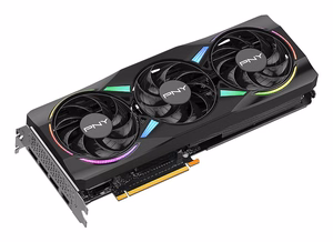 PNY GeForce RTX 5070 EPIC-X RGB OC NVIDIA 12GB GDDR7 videokarte