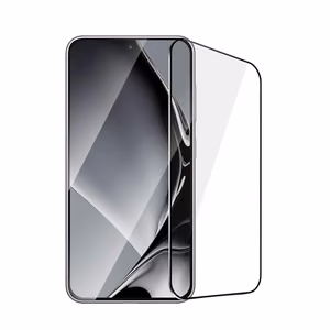 Rūdīts stikls ar metāla rāmīti Samsung Galaxy S22 / S23, melns rāmītis