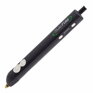 3Doodler FLOW 3D pildspalva 2.2 mm melns