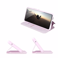 Dux Ducis Skin X Holster apvalks Samsung Galaxy A73 rozā