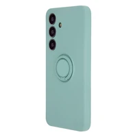 Pirkstu gredzena korpuss Samsung Galaxy S23 Ultra light green