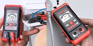 Multimeter DC600V, AC600V