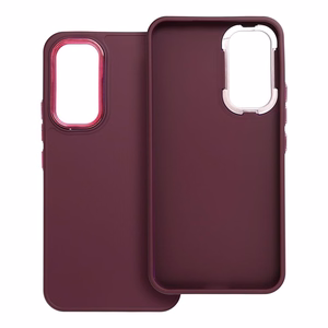 FRAME viedtālruņa apvalks SAMSUNG A54 5G violets
