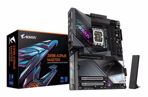 GIGABYTE Z890 AORUS MASTER mātesplate