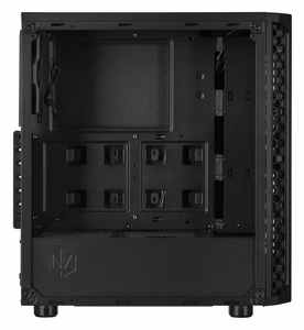 ENDORFY Signum 300 Solid datora korpuss MidiTower ATX melns
