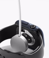 Ringke Onyx pulksteņa apvalks Apple Watch 10 46mm - zils