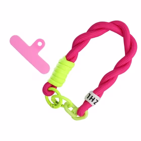 Telefona piekariņš FZ-6 rozā