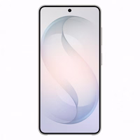 Samsung Slim Magnet maciņš Samsung Galaxy S26+, saderīgs ar MagSafe - pelēks