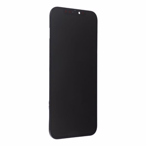LCD ekrāns iPhone 12 Pro Max ar skārienjutīgo slāni melns (ZY-LTPS) IC pārnesams