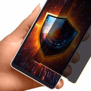 3mk Silky Matt Privacy – privātuma ekrāna aizsargs modelim Sony Xperia 10 VIII