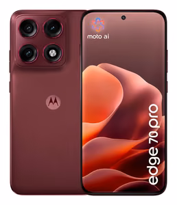 Motorola Edge 70 Pro 5G 8/256 GB, sarkans