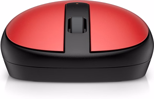 HP 240 Empire Red Bluetooth pele