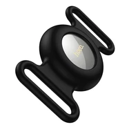 Lokators saderīgs ar Apple Find My Hoco E91C balts