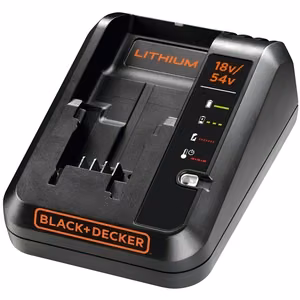 Black & Decker BDC2A-QW bezvadu instrumenta baterijas lādētājs