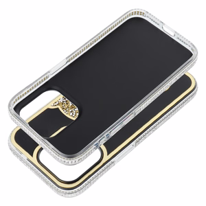TEDDY BEAR viedtālruņa apvalks IPHONE 11 zelta