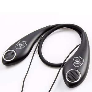 GJBY headphones - SPORTS BLUETOOTH CA-129 Red