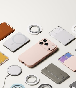 Ringke Silicone MagSafe vāciņš iPhone 18 Pro Max – rozā
