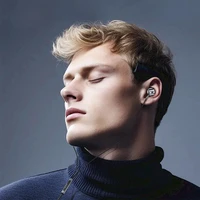 Austiņas Acefast L6 USB-C melnas