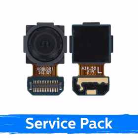 Kamera saderīga ar Samsung A346 A34 5G Aizmugurējā kamera / 8M / (Service Pack)
