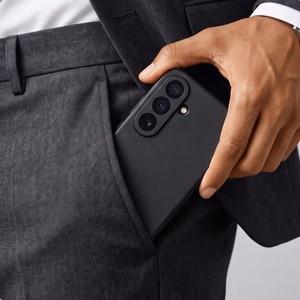 Tech-Protect Smart Wallet maciņš modelim Samsung Galaxy A27 5G – matēti melns