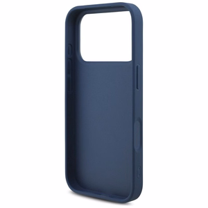 GUESS maciņš IPHONE 18 Pro/17 Pro (4G Big Logo) (krāsa: brūna)