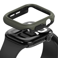 Ringke Onyx pulksteņa apvalks Apple Watch 10 46mm - zaļš