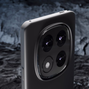 3mk Matētais viedtālruņa apvalks Xiaomi Redmi Note 14 Pro - melns